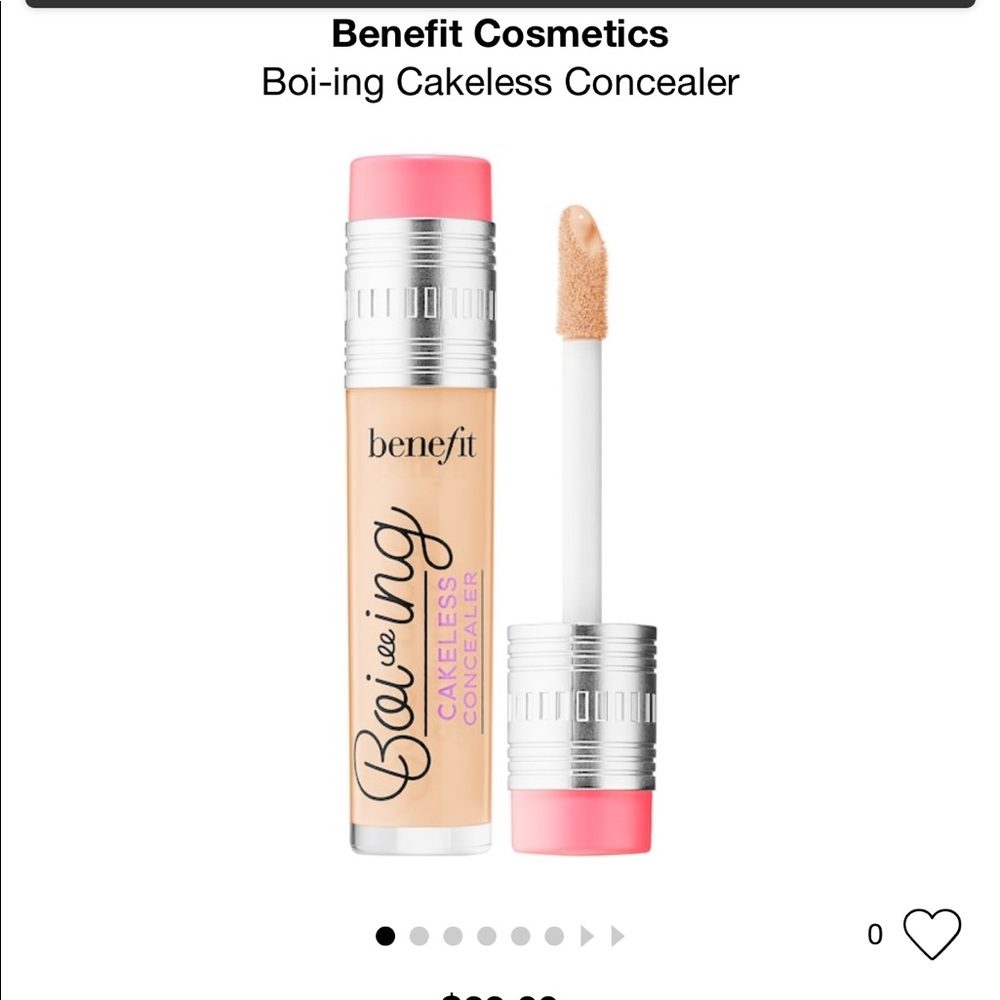 Cakeless concealers #6